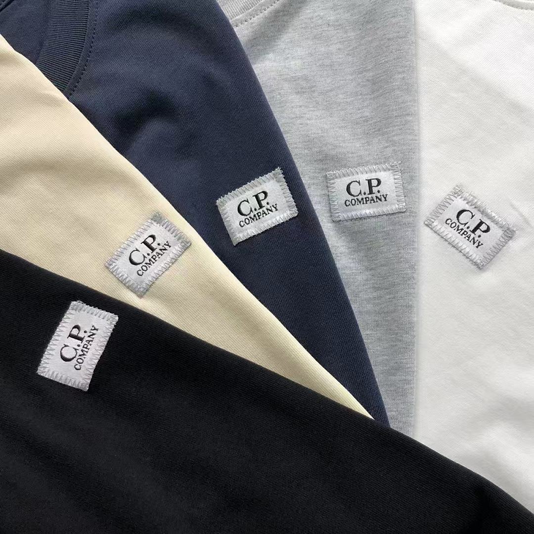 C.P. Company 95 CP T-SHIRT 3204250417 (Im 170Cm 60Kg I Wear Size L In The Phot) - Image 18