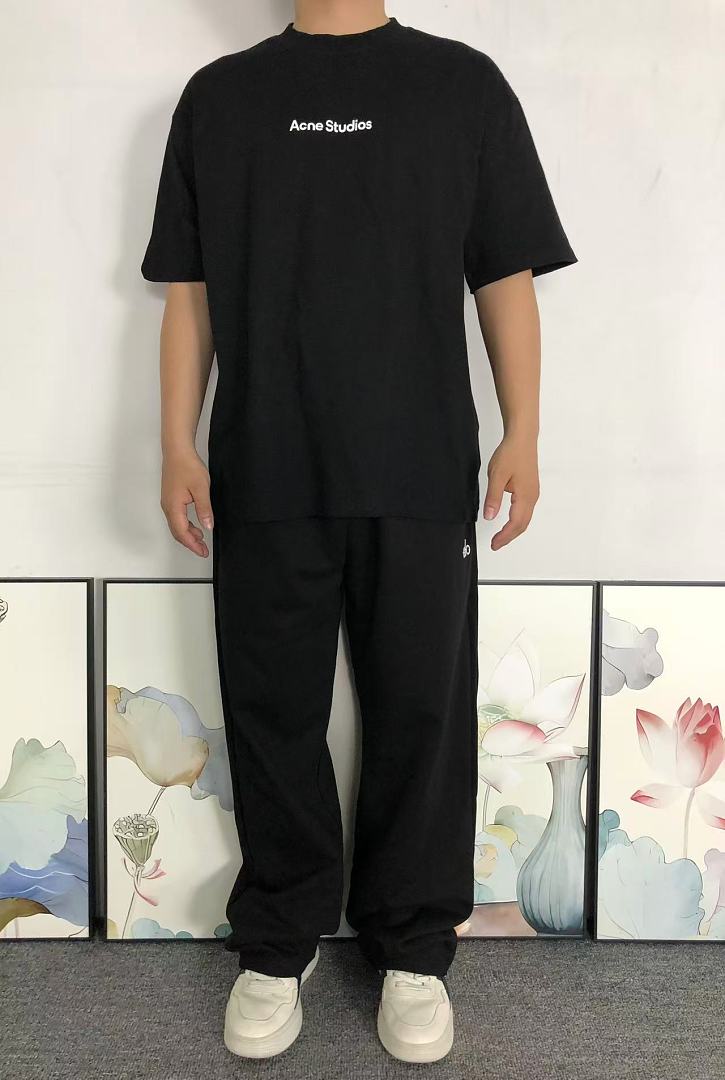 Acne Studios 125 ACNE STUDIOS T-SHIRT 4204170777 (Im 170Cm 60Kg I Wear Size M In The Phot) - Image 3