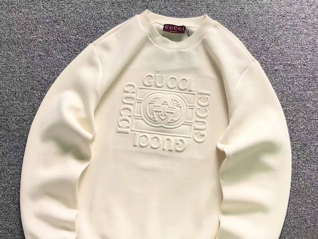 Gucci 178 G⭐C⭐I HOODIE 3208280221 (Im 170Cm 60Kg I Wear Size M In The Phot) - Image 8