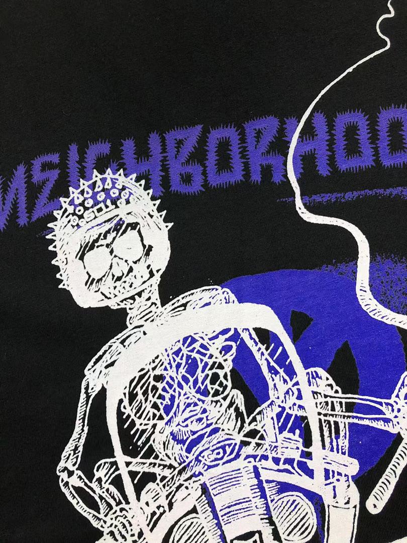 On Running 105 NEIGHBORHOOD BABYLON T-SHIRT - Image 12