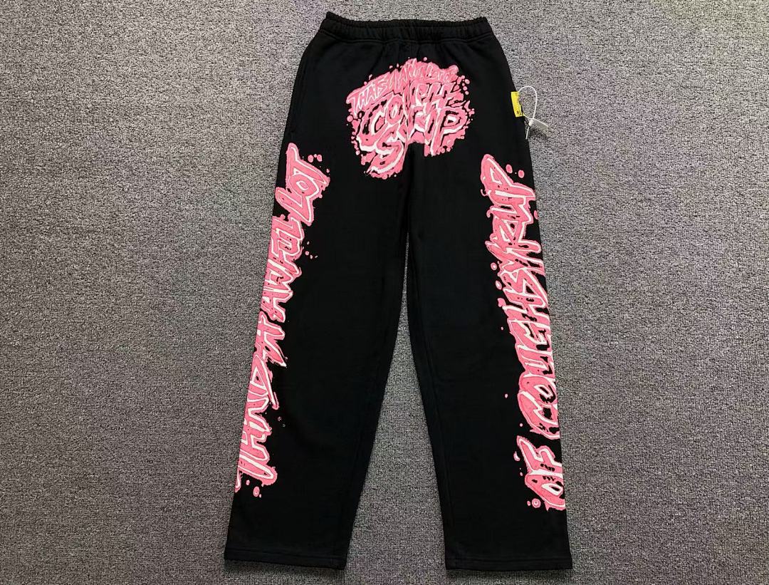 Cough Syrup 218 COU⭐H SY⭐UP TROUSERS 3203253072 (Im 170Cm 65Kg I Wear Size M In The Phot) - Image 5