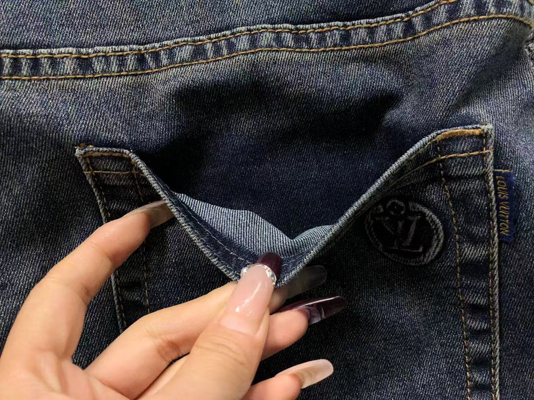 Unbranded 215 L⭐ TROUSERS 2202022201 (Im 170Cm 60Kg I Wear Size 32 In The Phot) - Image 14