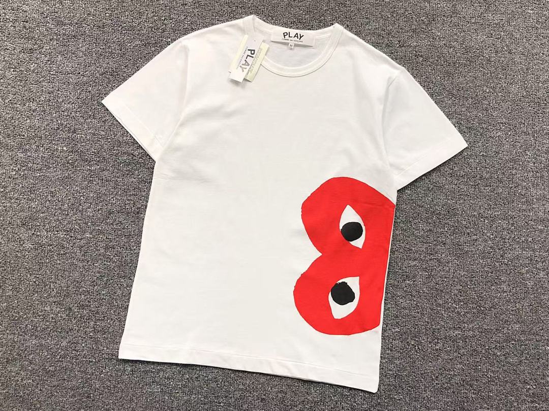 Comme des Garcons 95 CDG T-SHIRT 413260321 (Im 170Cm 60Kg I Wear Size M In The Phot) - Image 11