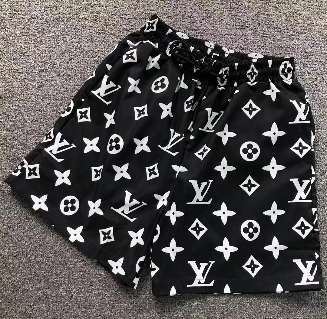 Louis Vuitton 85 L⭐ SHORTS 5242415100 (Im 170Cm 60Kg I Wear Size M In The Phot)