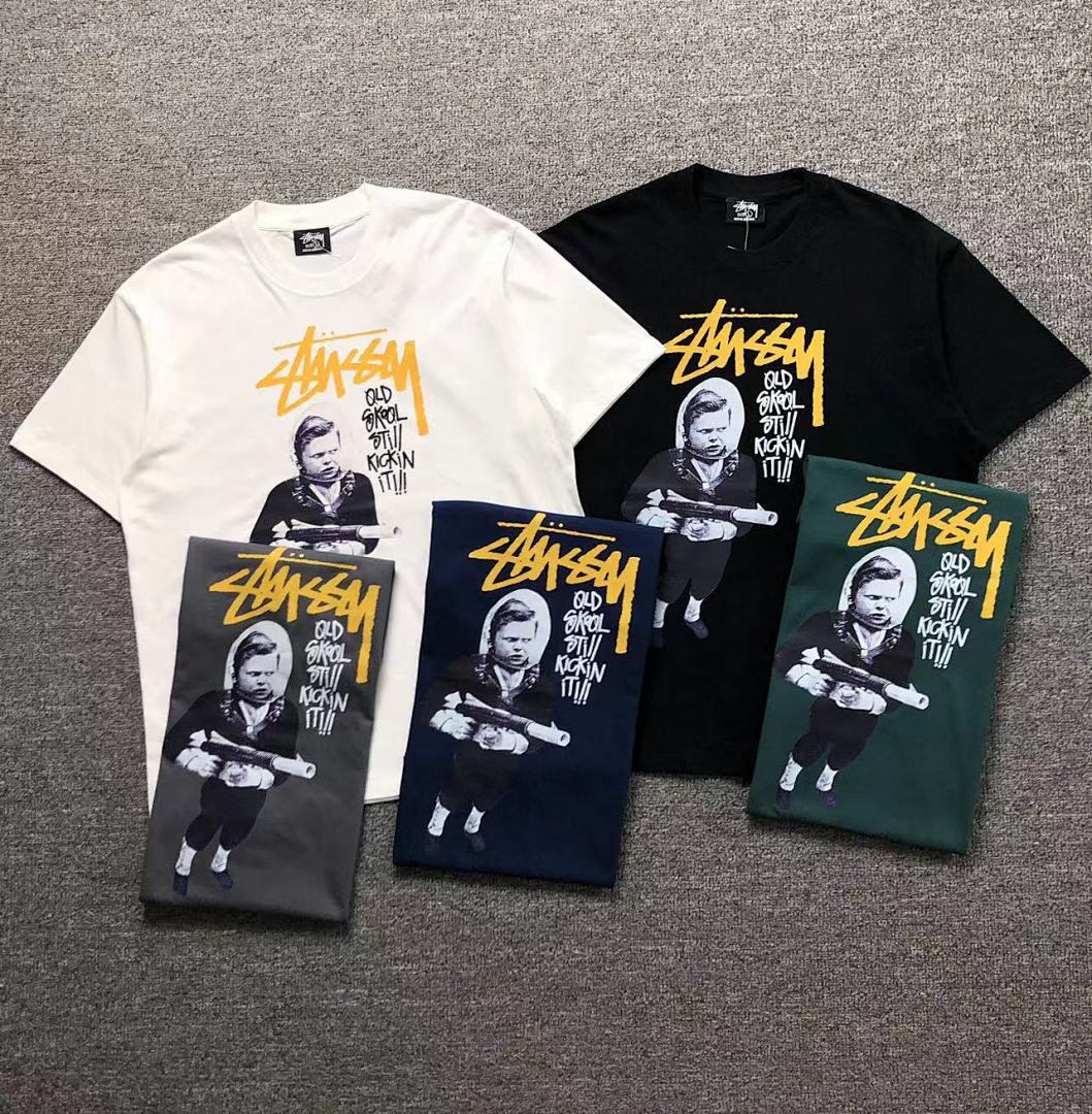 Stussy Stussy 78 T-SHIRT, photo 1