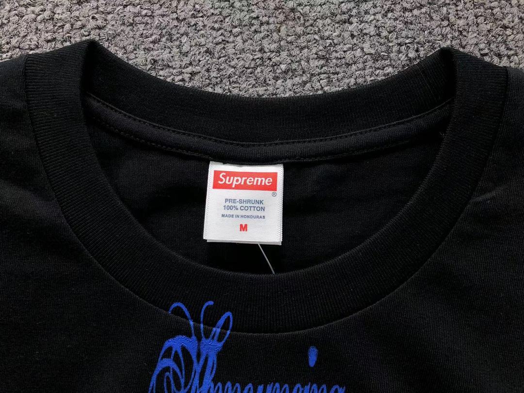 Supreme 113 S⭐⭐R⭐⭐E T-SHIRT 52080427182 (Im 170Cm 60Kg I Wear Size M In The Phot) - Image 18