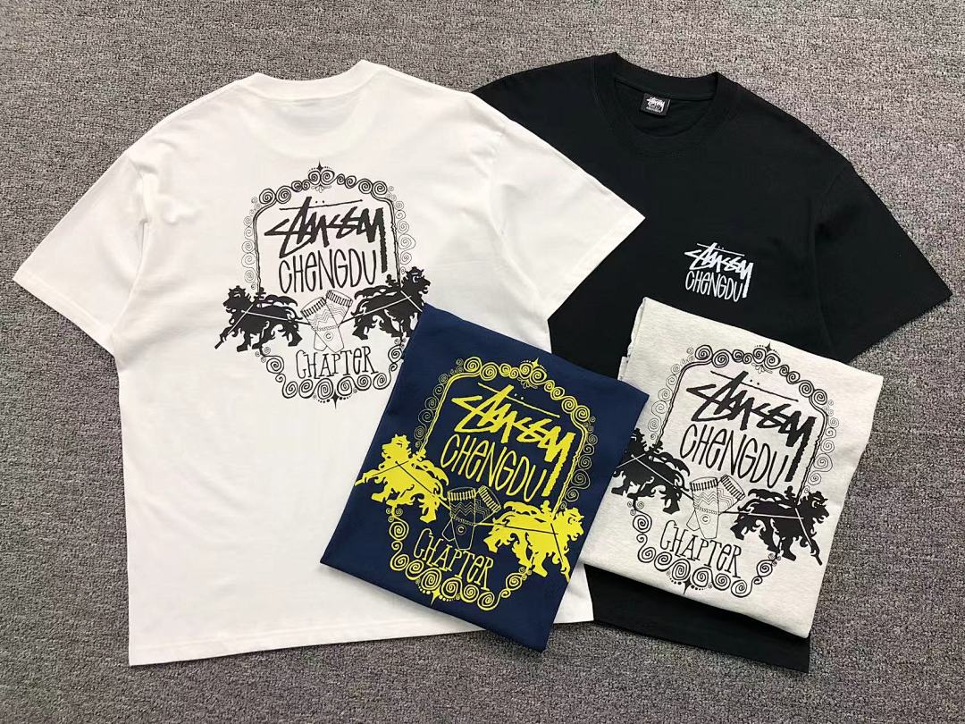 Stussy 85 STUSSY T-SHIRT - Image 3