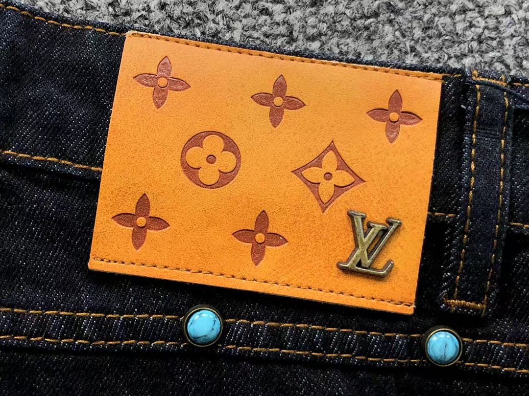 Louis Vuitton 185 L⭐ TROUSERS 3109292017 (Im 170Cm 60Kg I Wear Size 30 In The Phot) - Image 7