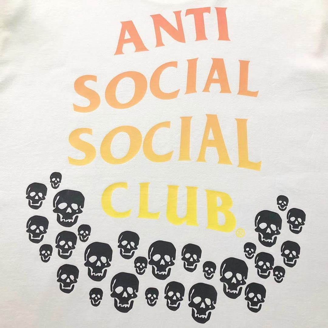 Christian Louboutin 85 ANTI SOCIAL CLUB T-SHIRT 111043802 (Im 170Cm 57Kg I Wear Size M In The Phot) - Image 15