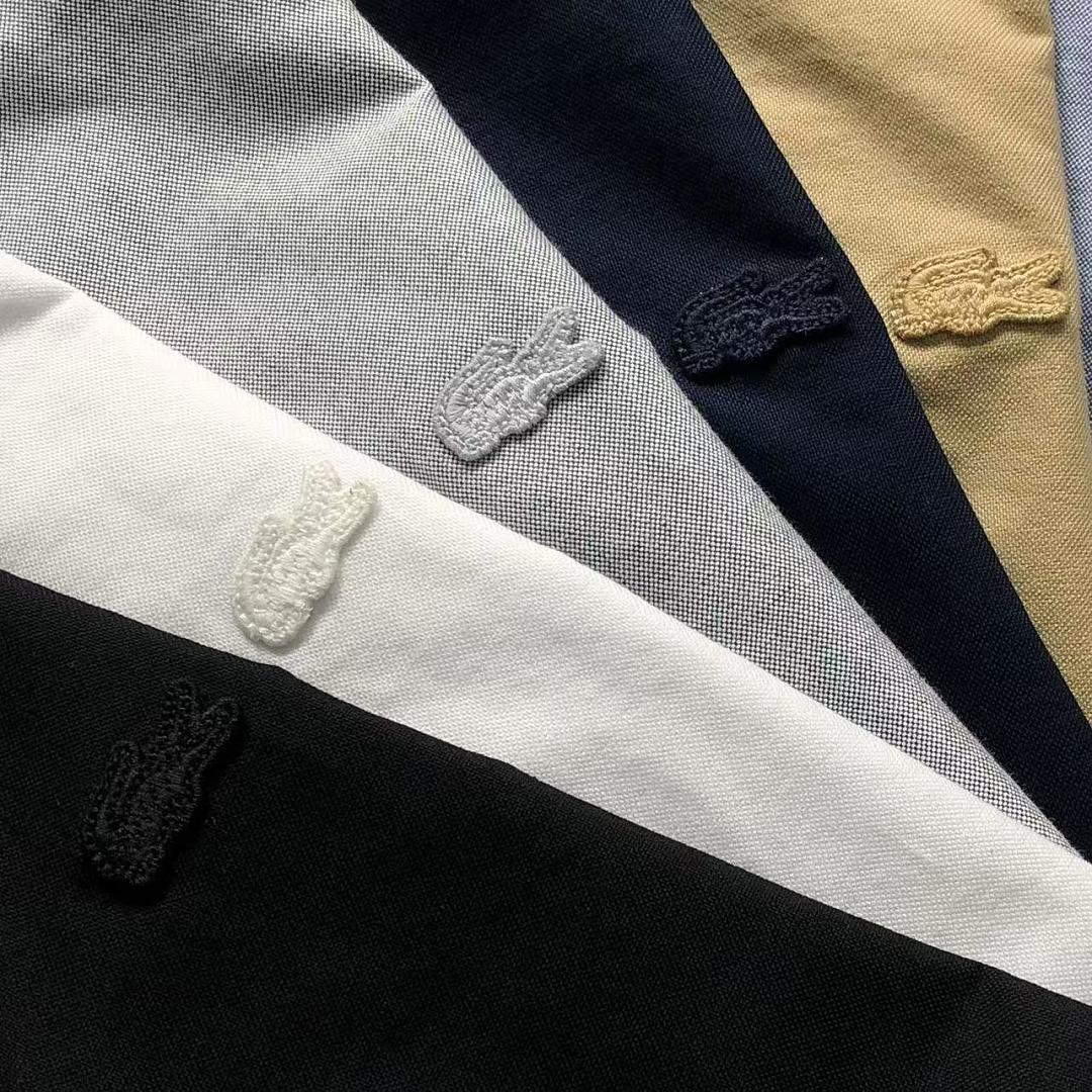 Lacoste 135 LACOSTE SHIRT 5251605147 (Im 170Cm 60Kg I Wear Size L In The Phot) - Image 22