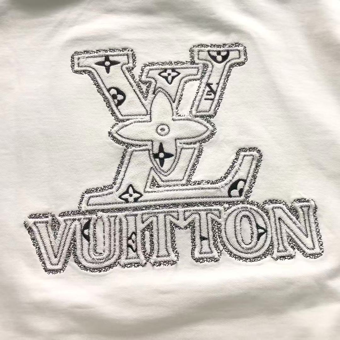 Louis Vuitton 188 L⭐ HOODIE 3208270921 (Im 170Cm 60Kg I Wear Size M In The Phot) - Image 9