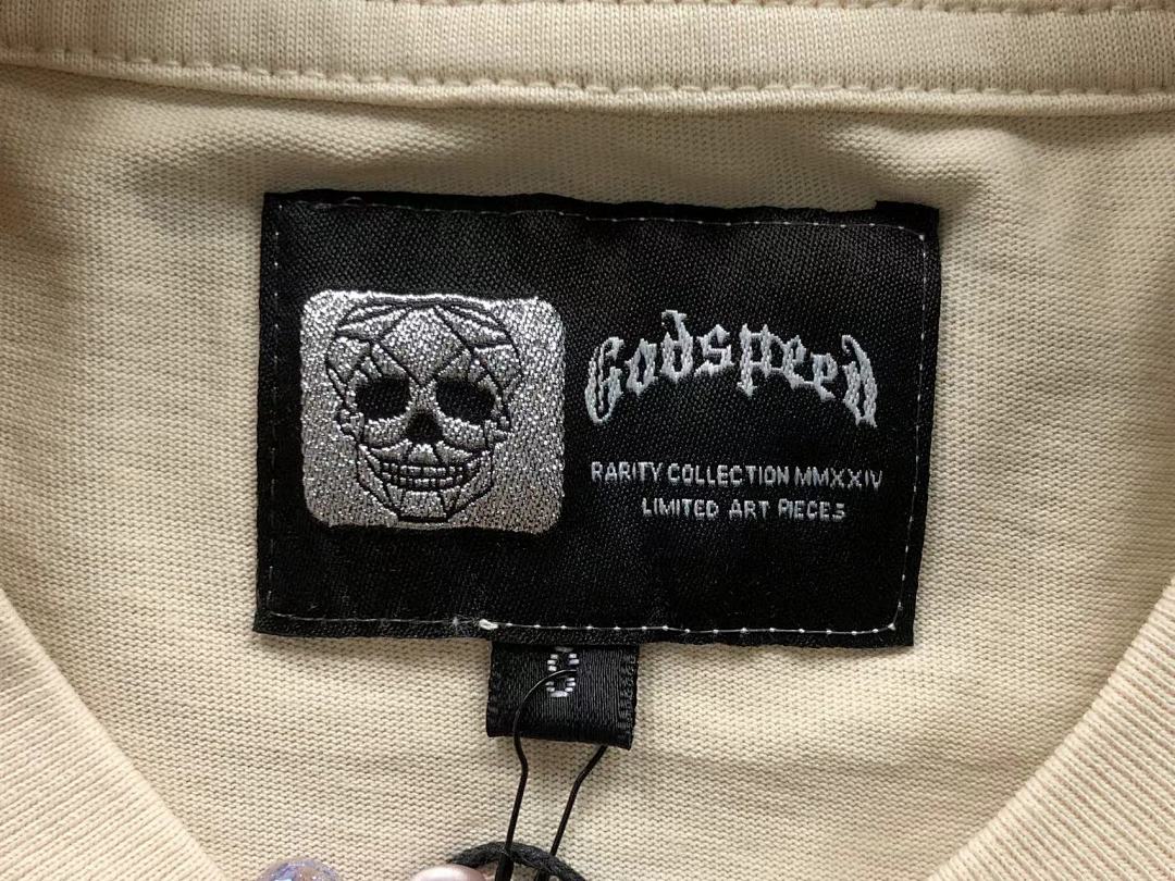 Godspeed 85 GO⭐S⭐E⭐D T-SHIRT 505170191 (Im 170Cm 60Kg I Wear Size S In The Phot) - Image 17