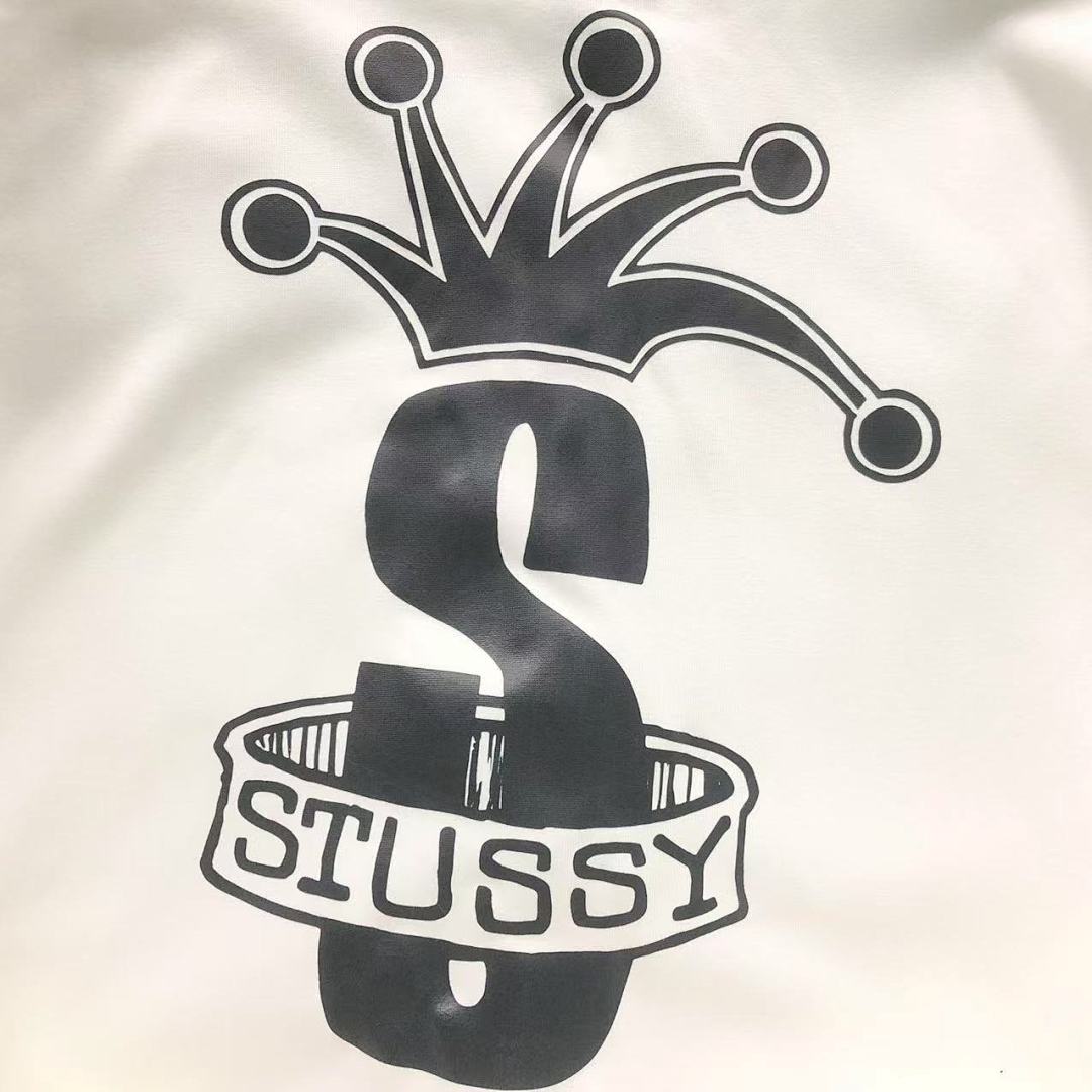Stussy 128 STUSSY HOODIE 412250698 (Im 170Cm 60Kg I Wear Size XXL In The Phot) - Image 10
