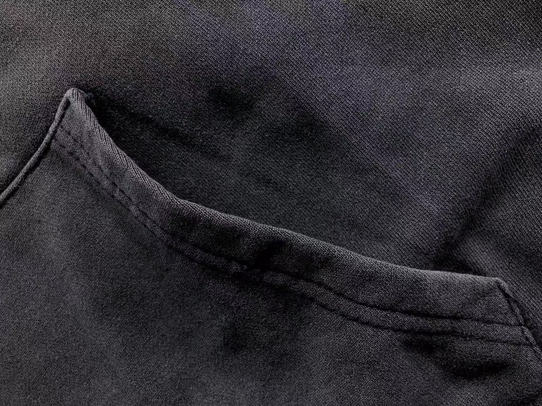 Chanel 165 ENFANTS RICHES DEPRIMES HOODIE 5211207162 (Im 170Cm 60Kg I Wear Size S In The Phot) - Image 15