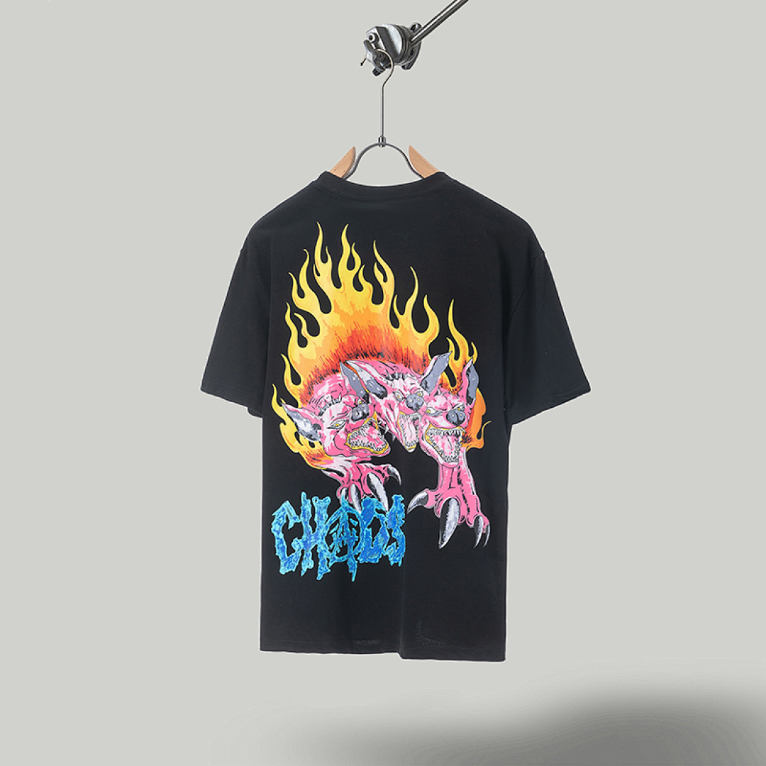Travis Scott 82 TRAVIS SCOTT CACTUS JACK T-SHIRT - Image 20