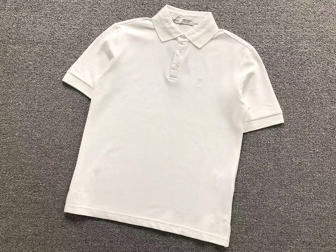 Saint Laurent 118 SA⭐⭐T ⭐⭐U⭐⭐NT POLO 5208070881 (Im 170Cm 60Kg I Wear Size S In The Phot) - Image 7