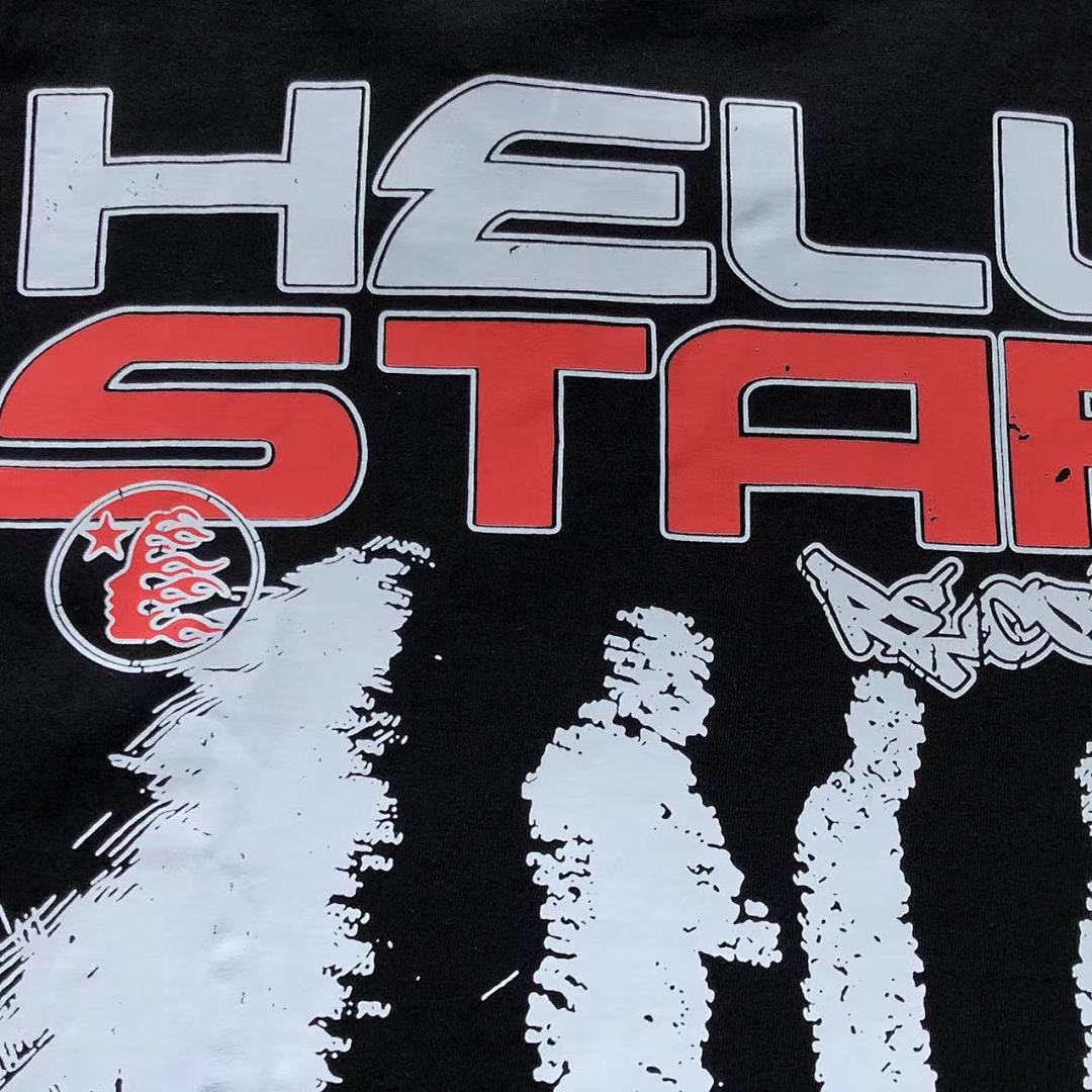 Hellstar 85 HELLSTAR T-SHIRT 504150289 (Im 170Cm 60Kg I Wear Size M In The Phot) - Image 22
