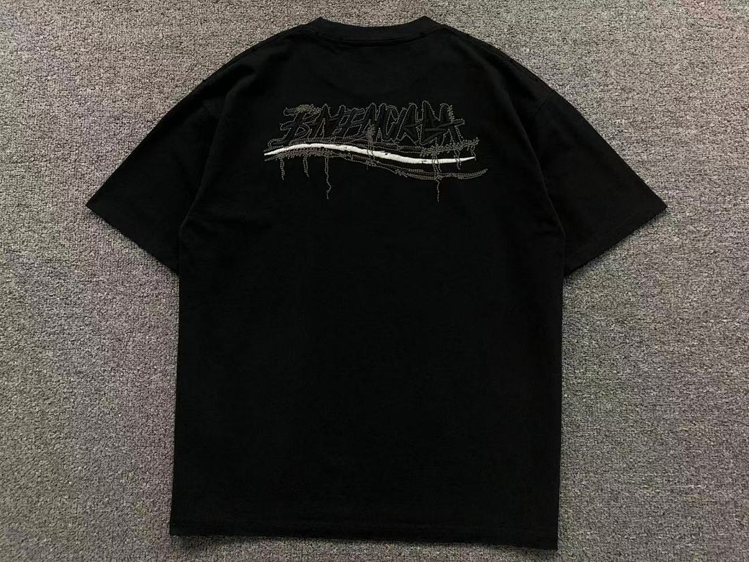 Unbranded 158 B⭐L⭐⭐⭐IA⭐A T-SHIRT - Image 9