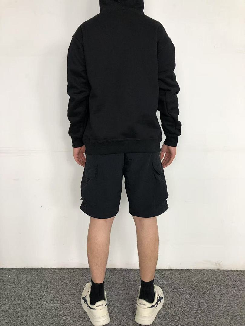 Nike 128 STUSSY N⭐K⭐ HOODIE 57290282 (Im 170Cm 60Kg I Wear Size S In The Phot) - Image 4