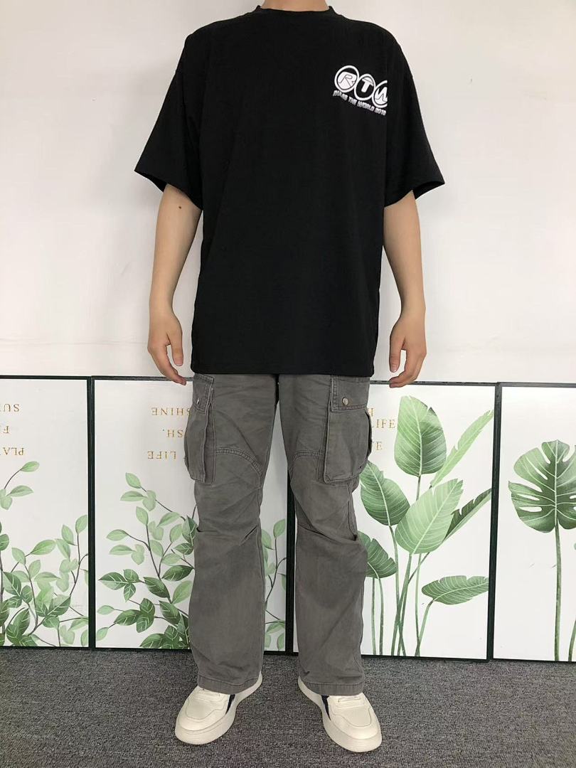 Corteiz 79 CORTEIZ T-SHIRT 213120578 (Im 170Cm 60Kg I Wear Size M In The Phot) - Image 3