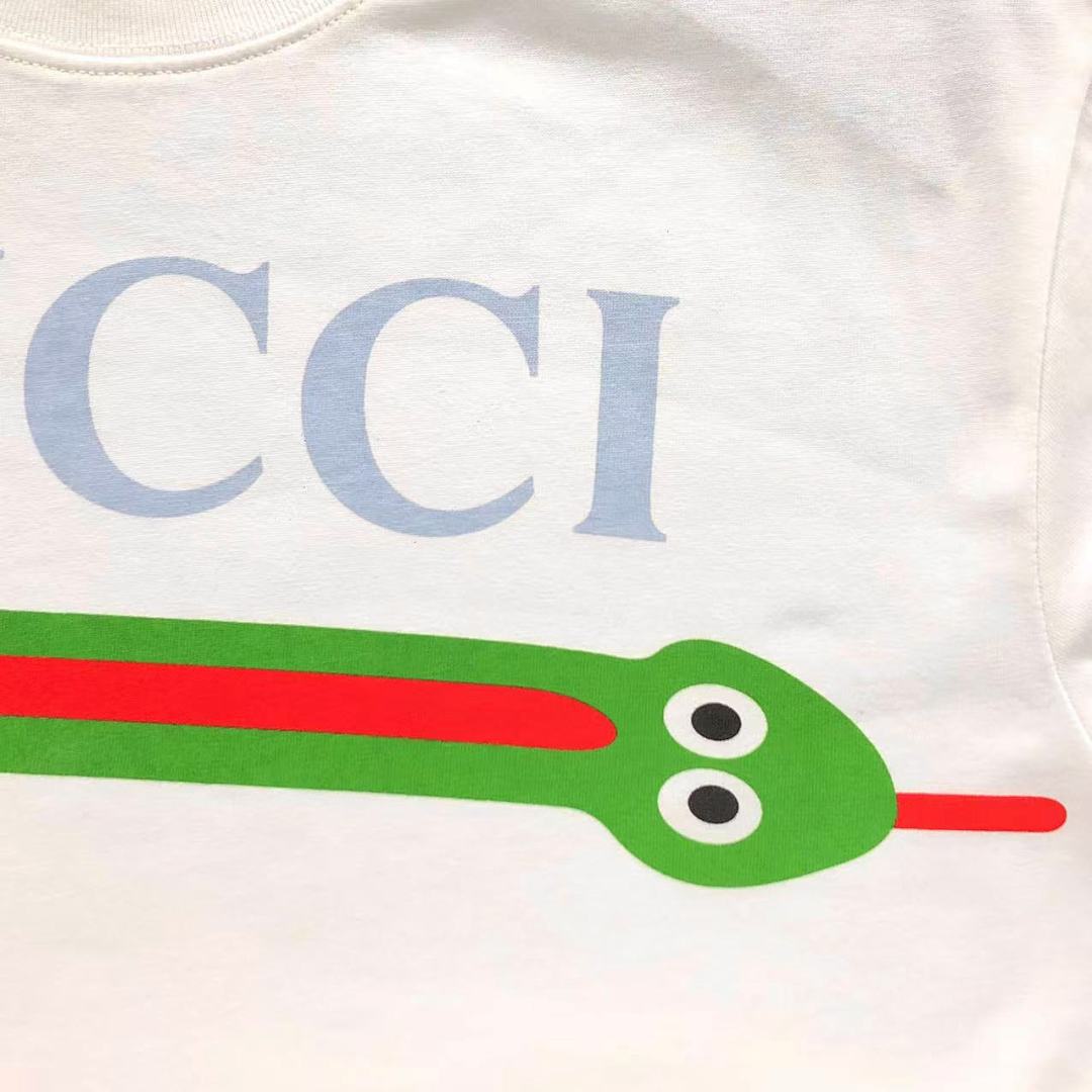 Gucci 78 G⭐C⭐I T-SHIRT 5050840101 (Im 170Cm 60Kg I Wear Size S In The Phot) - Image 10