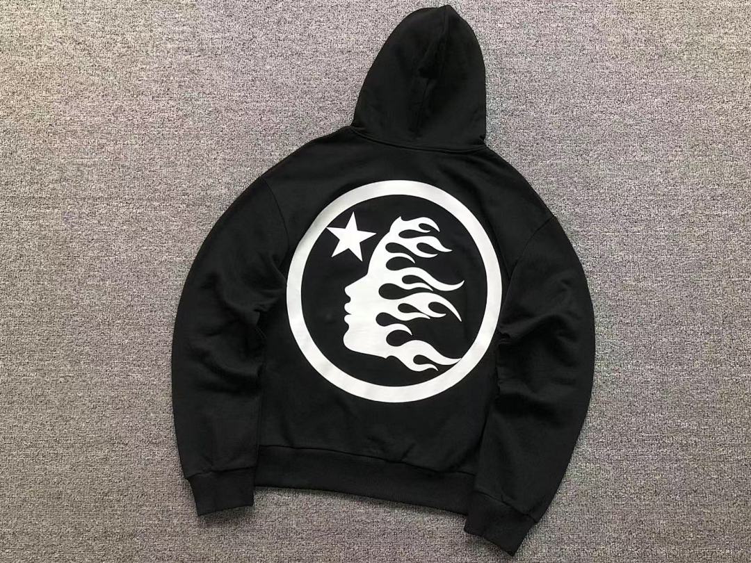 Hellstar 228 HELLSTAR HOODIE 3203252172 (Im 170Cm 65Kg I Wear Size M In The Phot) - Image 9