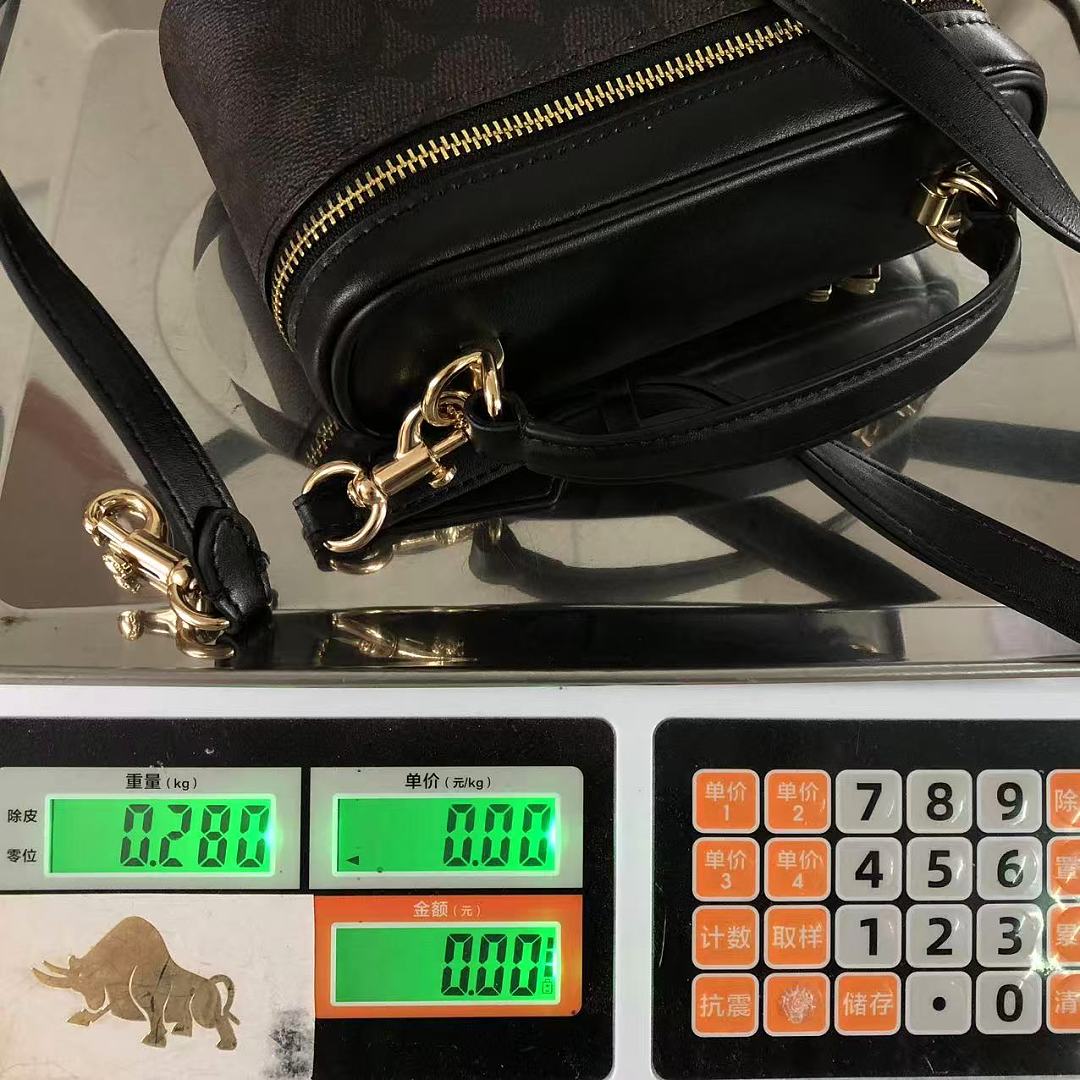 Coach 218 C⭐A⭐H BAG 4208220475 (Long 19CM* Wide 6CM* High 12CM) - Image 25