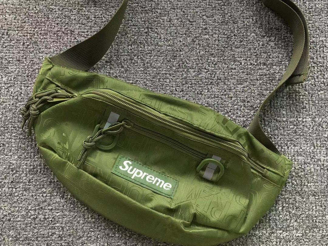 Supreme 108 S⭐⭐R⭐⭐E BAG 22050909172 (Long 31CM* Wide 7CM* High 15CM) - Image 12