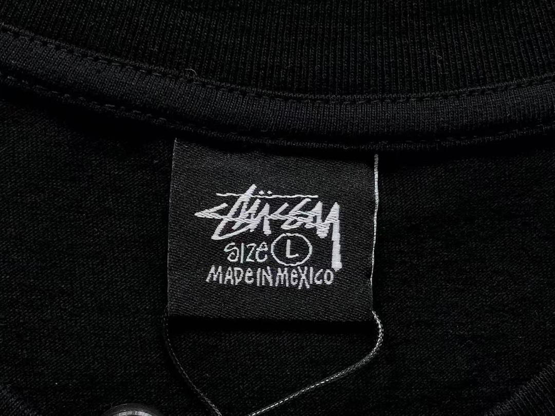 Stussy 128 STUSSY T-SHIRT 22052534001 (Im 170Cm 60Kg I Wear Size L In The Phot) - Image 21