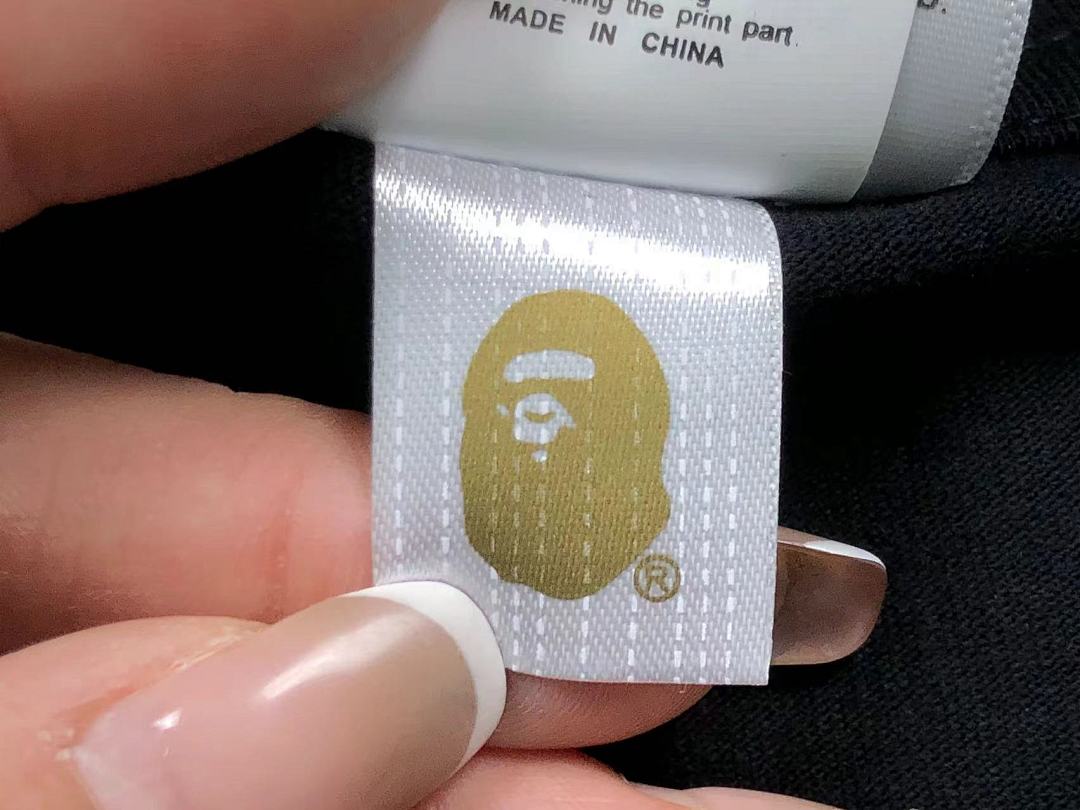 Bape 78 BAPE T-SHIRT 411181542 (Im 170Cm 57Kg I Wear Size S In The Phot) - Image 25