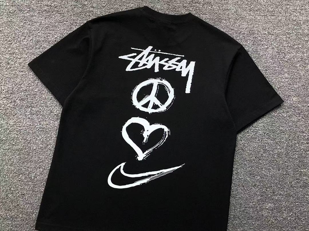 Nike 78 STUSSY N⭐K⭐ T-SHIRT 505151782 (Im 170Cm 60Kg I Wear Size M In The Phot) - Image 9