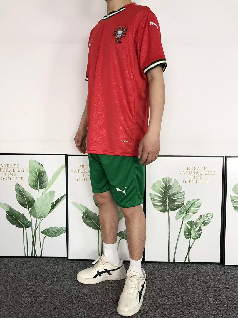 Unbranded 75 FOOTBALL T-SHIRT SHORTS 11021620002 (Im 170Cm 57Kg I Wear Size M In The Phot) - Image 5