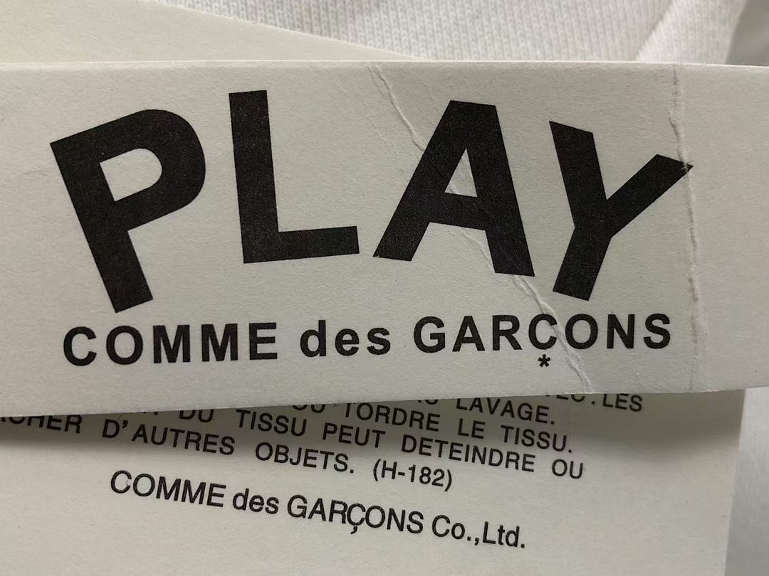 Comme des Garcons 228 CDG HOODIE 311114521 (Im 170Cm 57Kg I Wear Size M In The Phot) - Image 12