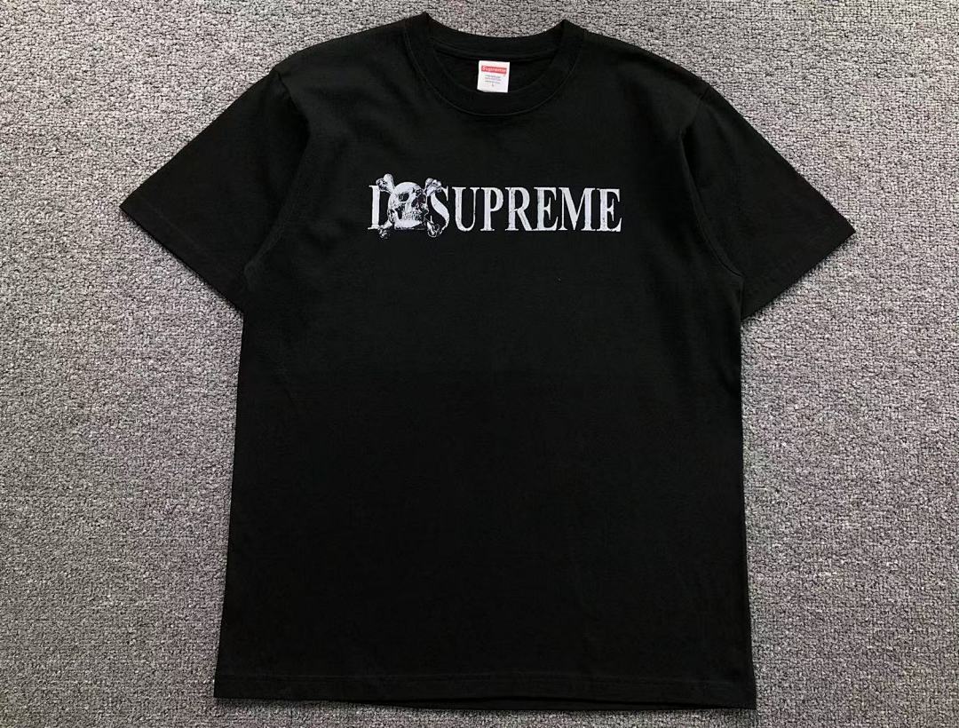Supreme 95 S⭐⭐R⭐⭐E T-SHIRT 1110291402 (Im 170Cm 60Kg I Wear Size L In The Phot) - Image 7