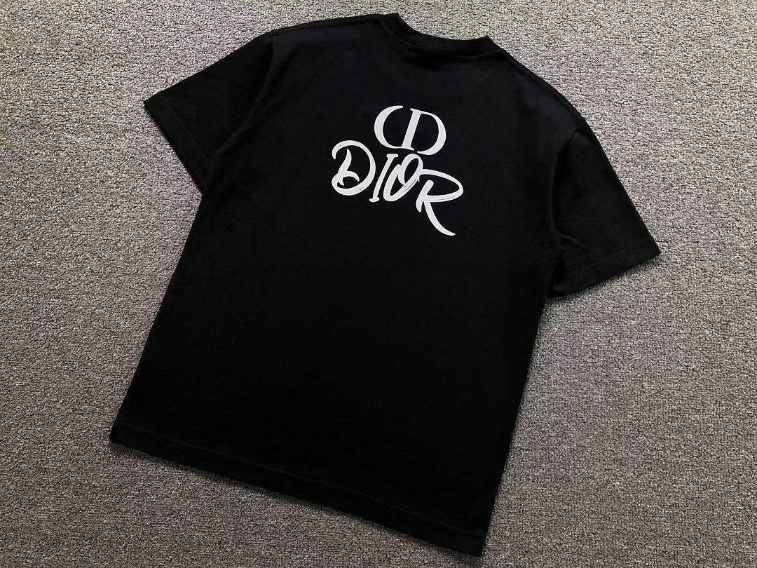 Dior 118 D⭐O⭐ T-SHIRT 5251221147 (Im 170Cm 60Kg I Wear Size M In The Phot) - Image 14