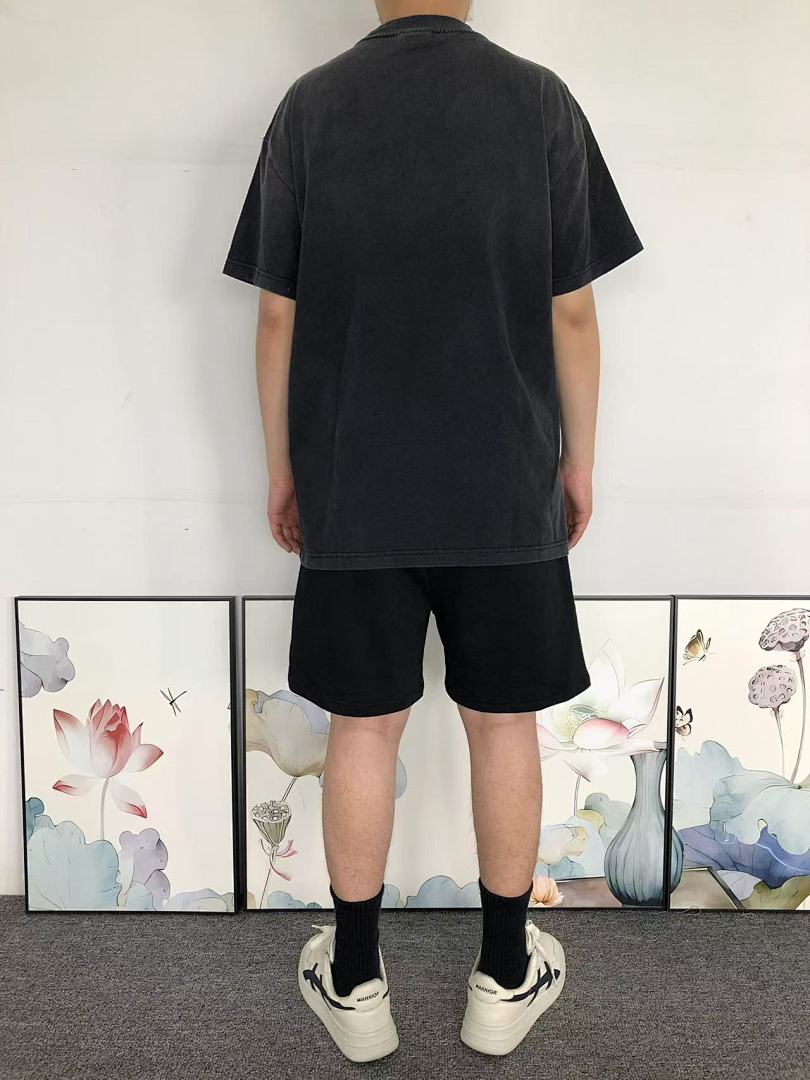 Unbranded 105 V⭐LL⭐Y T-SHIRT 3105060917 (Im 170Cm 60Kg I Wear Size S In The Phot) - Image 4