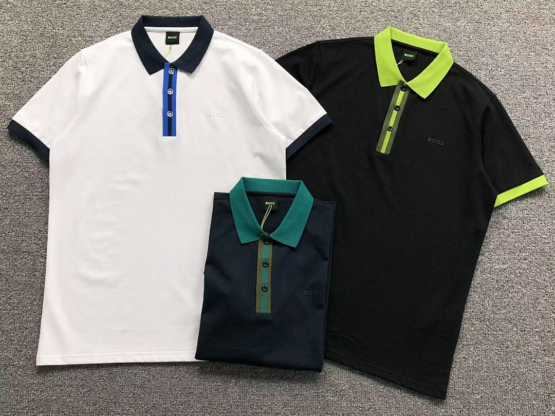 Hugo Boss 118 H⭐G⭐ B⭐⭐S POLO 4105080777 (Im 170Cm 60Kg I Wear Size L In The Phot) - Image 5