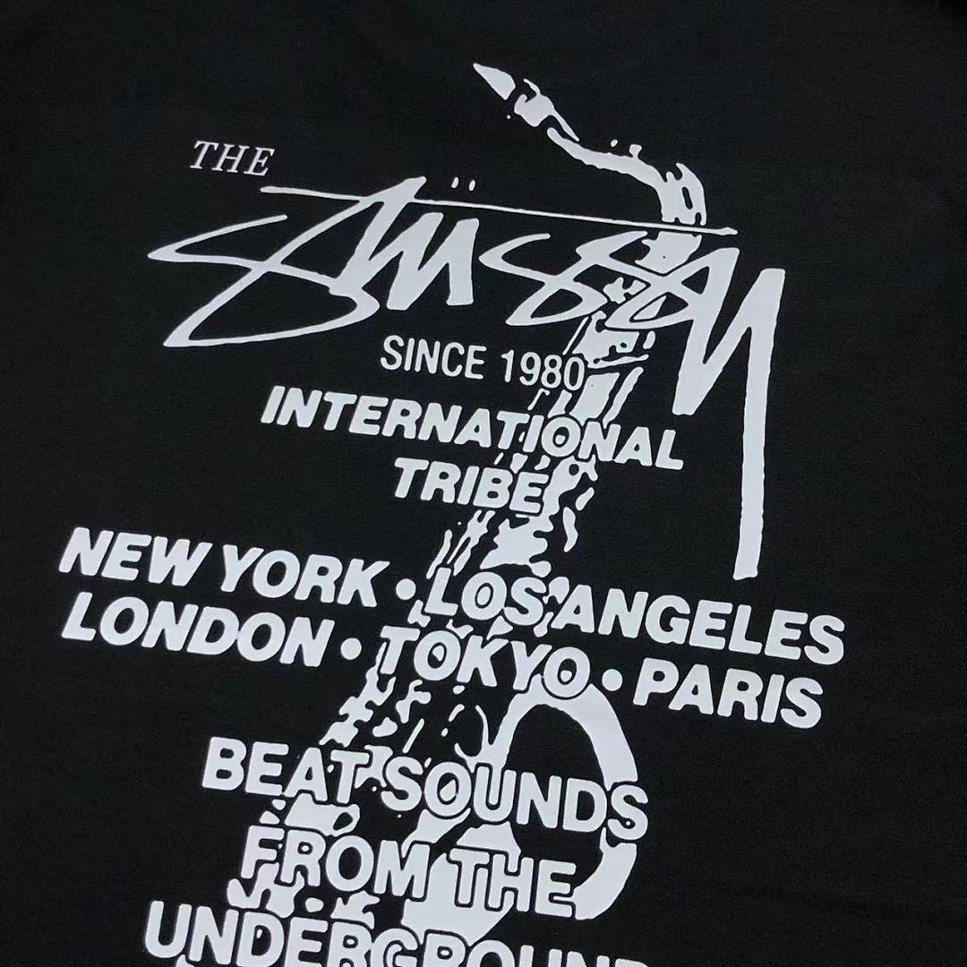 Stussy 85 STUSSY T-SHIRT - Image 19