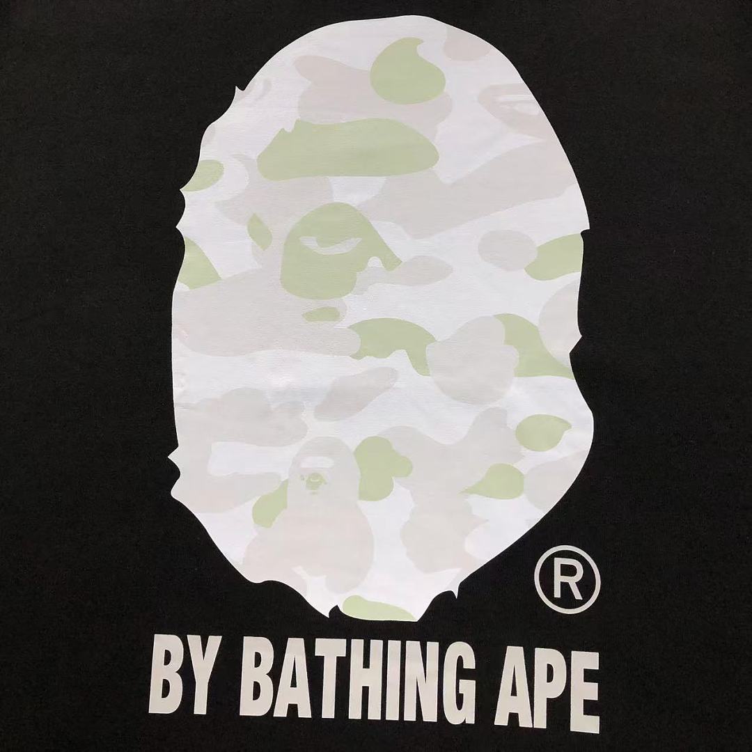 Bape 82 BAPE T-SHIRT 4206100598 (Im 170Cm 60Kg I Wear Size L In The Phot) - Image 8