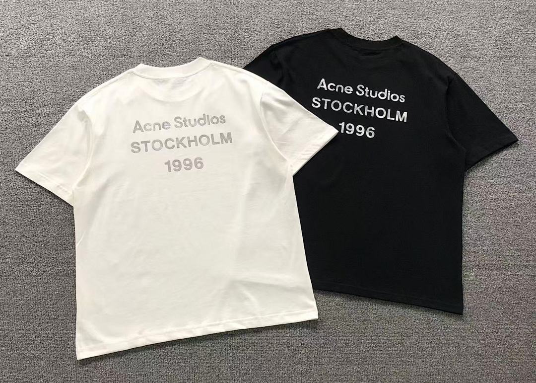 Acne Studios 108 ACNE STUDIOS T-SHIRT 3203212421 (Im 170Cm 60Kg I Wear Size L In The Phot) - Image 5