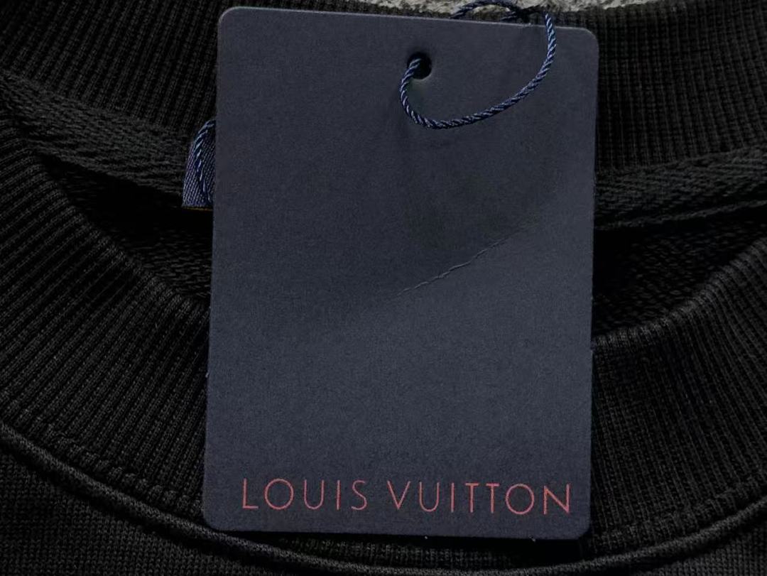 Louis Vuitton 165 L⭐ HOODIE 3209040221 (Im 170Cm 60Kg I Wear Size XL In The Phot) - Image 19