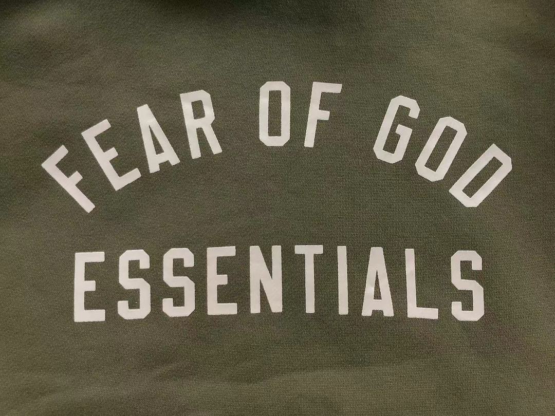 Fear of God TROUSERS135 FOG HOODIE TROUSERS - Image 23