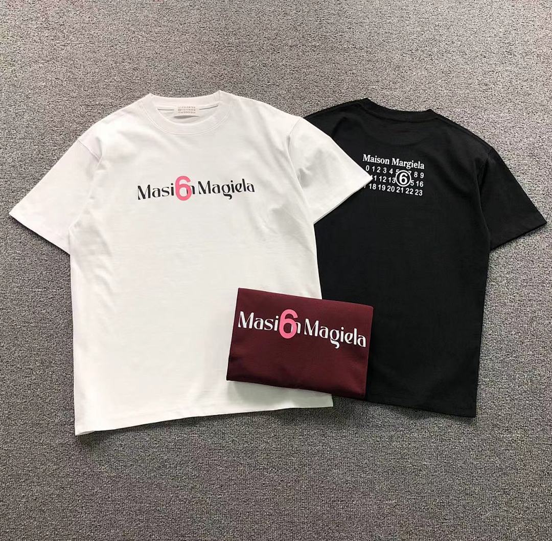 On Running 98 MAISON MARGIELA T-SHIRT 41072407133 (Im 170Cm 60Kg I Wear Size XS In The Phot)