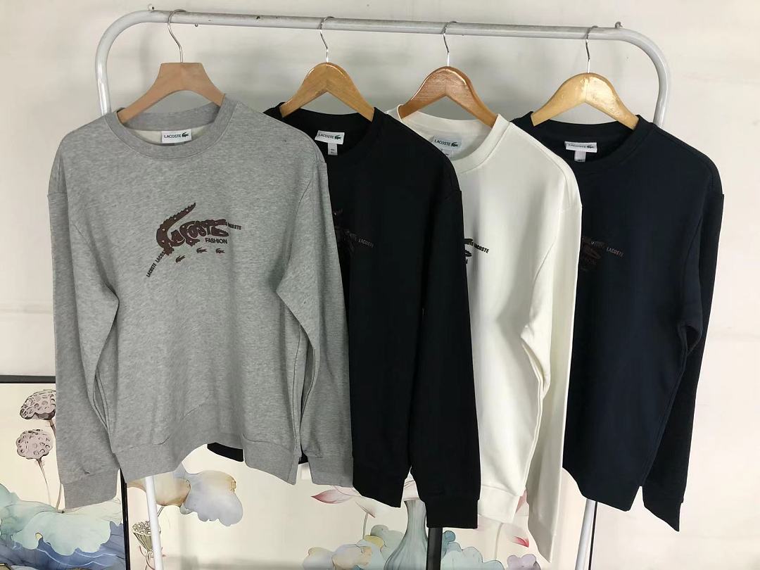 Lacoste 135 LACOSTE HOODIE 2206260404 (Im 170Cm 60Kg I Wear Size L In The Phot) - Image 26