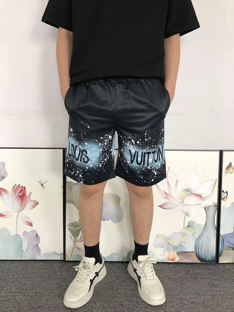 Louis Vuitton 95 L⭐ SHORTS 215163020 (Im 170Cm 60Kg I Wear Size M In The Phot) - Image 3