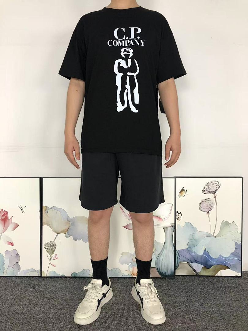 C.P. Company 78 CP T-SHIRT 1105211855 (Im 170Cm 60Kg I Wear Size M In The Phot) - Image 3