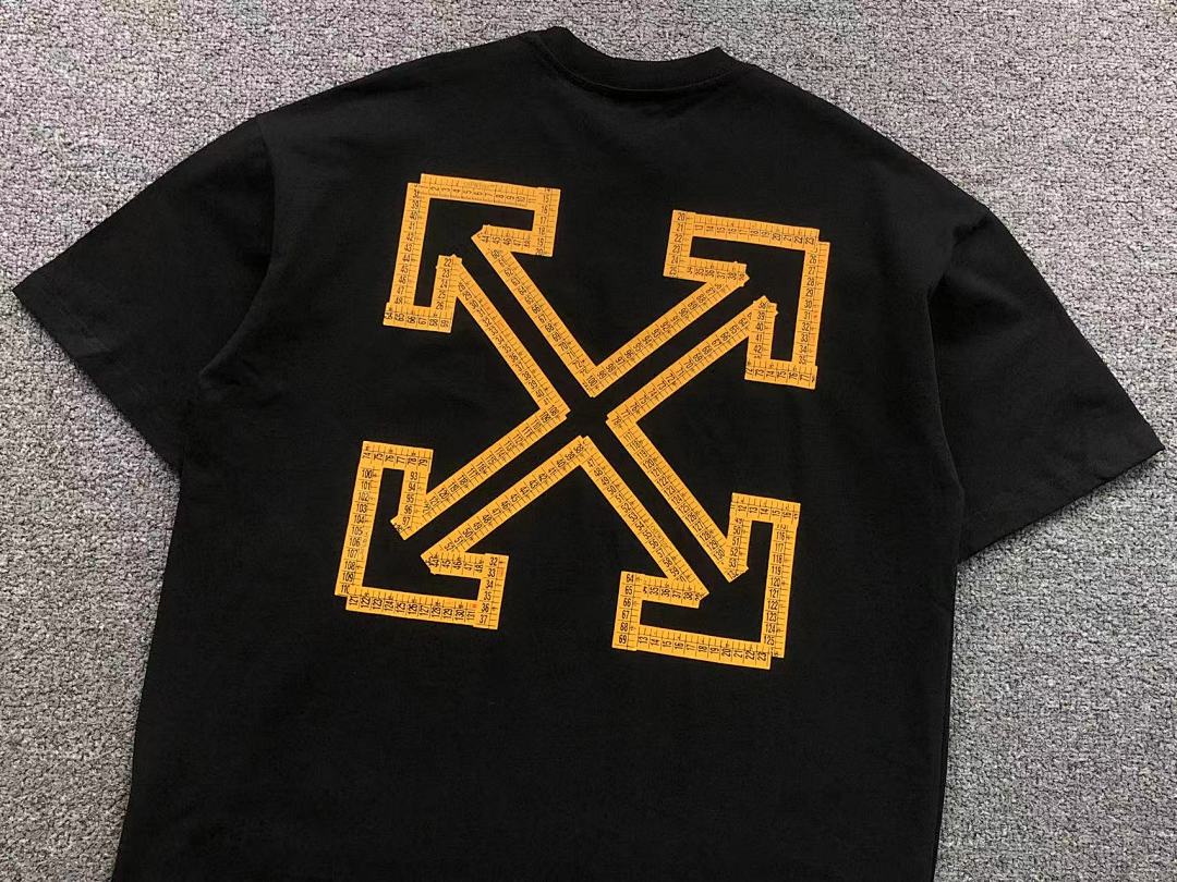 Off-White 115 OFF-WHITE T-SHIRT 4123039165 (Im 170Cm 60Kg I Wear Size S In The Phot) - Image 12