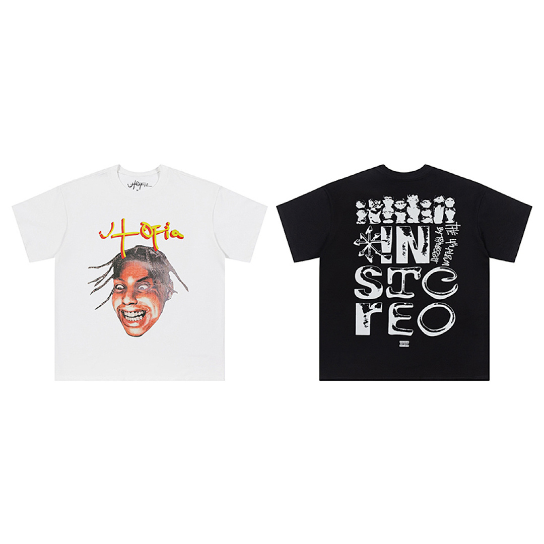 Travis Scott 79 TRAVIS SCOTT CACTUS JACK T-SHIRT