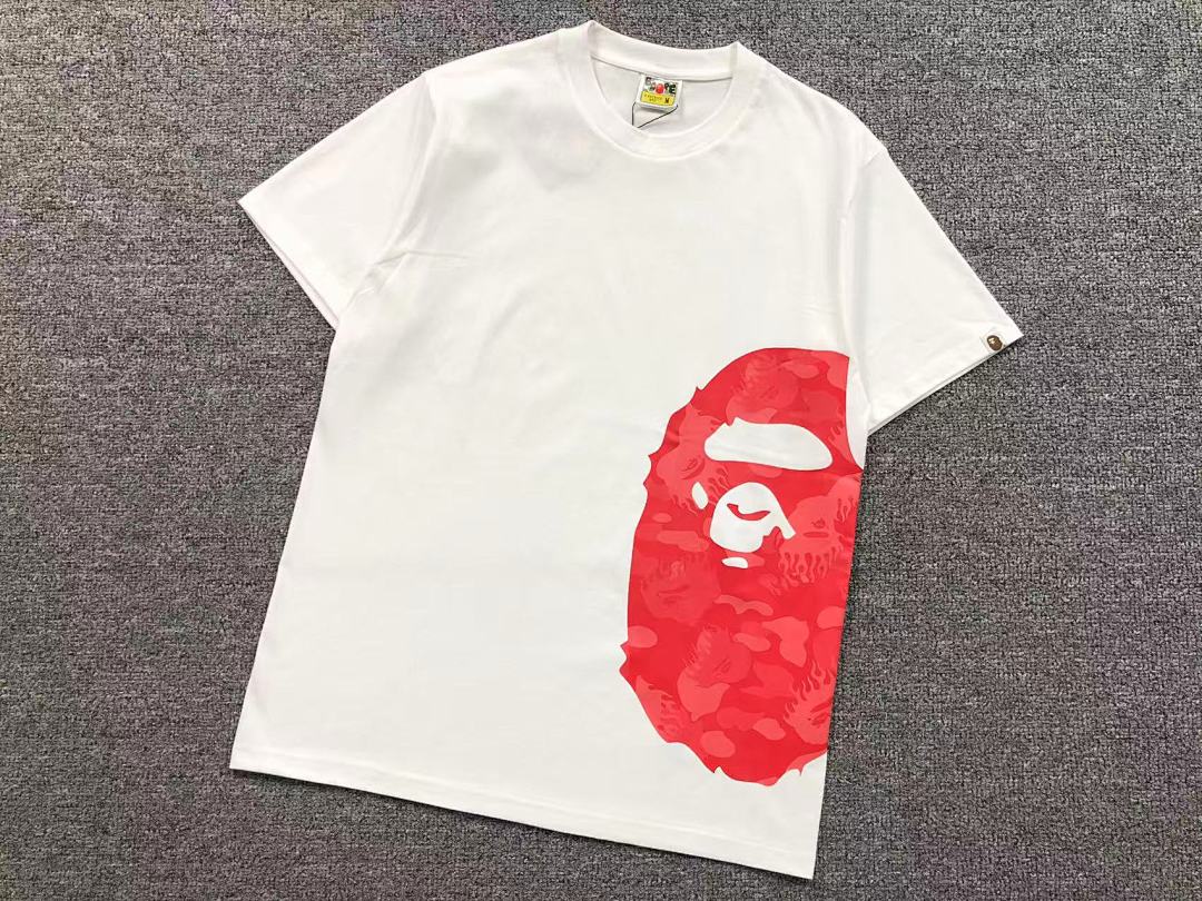 Bape 78 BAPE T-SHIRT 1112310542 (Im 170Cm 60Kg I Wear Size M In The Phot) - Image 7