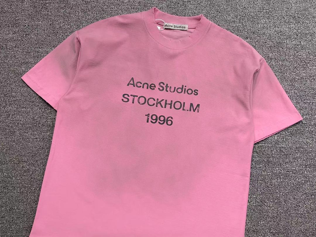 Acne Studios 88 ACNE STUDIOS T-SHIRT 1106090862 (Im 170Cm 60Kg I Wear Size M In The Phot) - Image 17